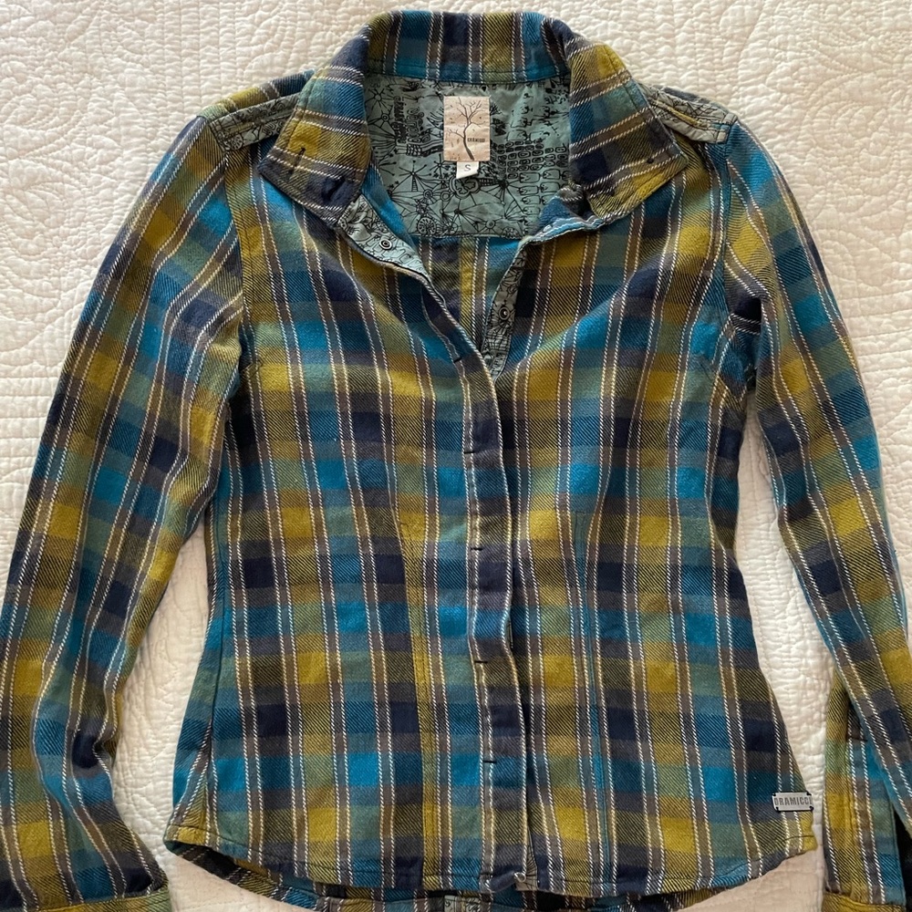 Gramicci Flannel